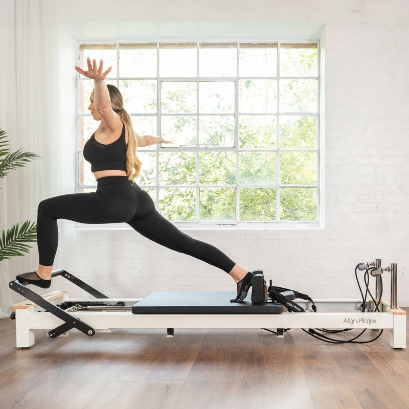 Align Pilates C8-S Pro Reformer Machine PAPREFORMERC8S