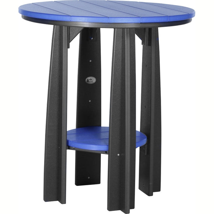 LuxCraft 36" Balcony Table - PBATCCHB