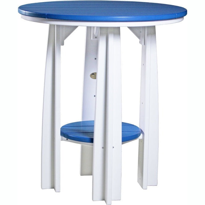 LuxCraft 36" Balcony Table - PBATCCHB