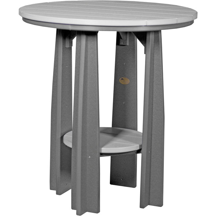 LuxCraft 36" Balcony Table - PBATCCHB