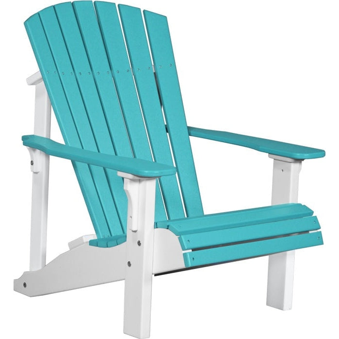 LuxCraft Deluxe Adirondack Chair - PDACCHB