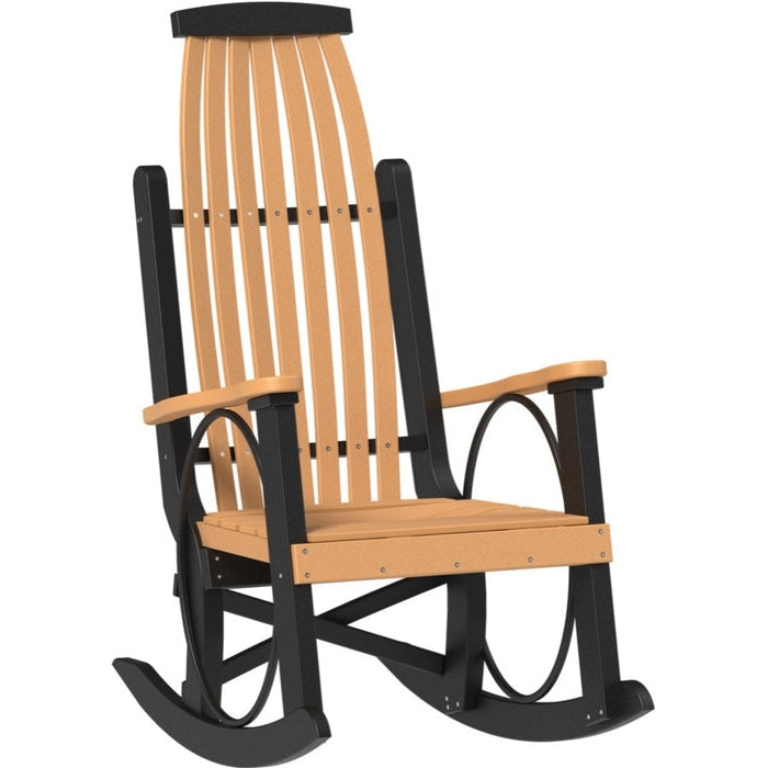 LuxCraft Grandpa's Rocker - GRCHB