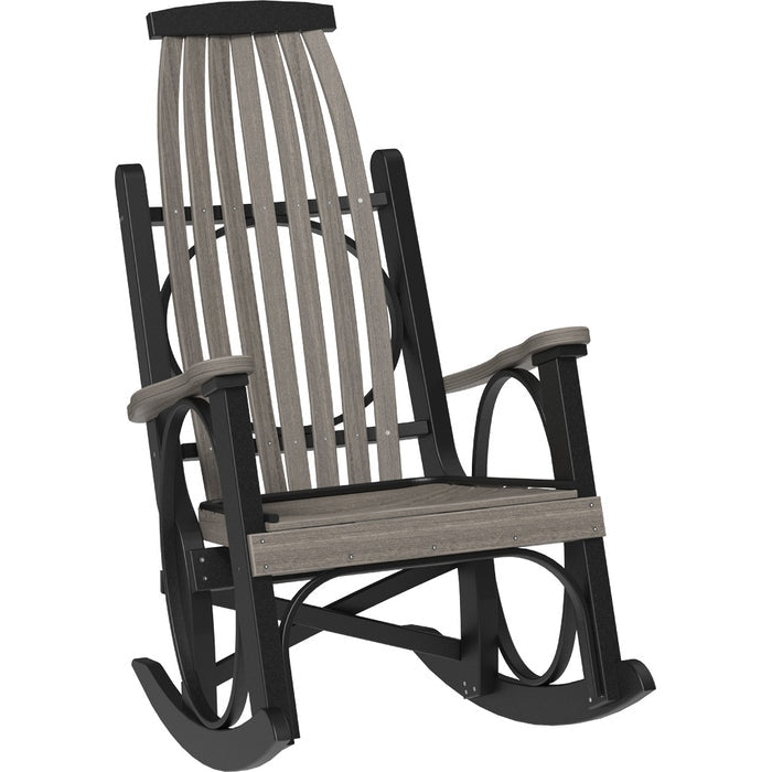 LuxCraft Grandpa's Rocker - GRCHB