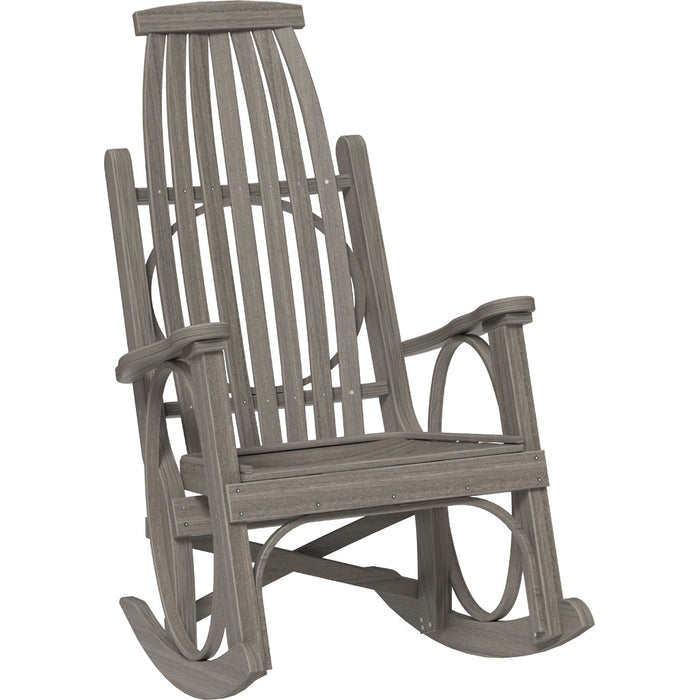 LuxCraft Grandpa's Rocker - GRCHB