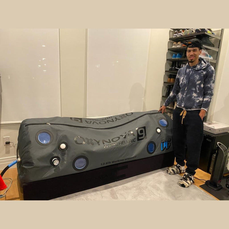 OxyNova 9 Hyperbaric Chamber - OXYNOVA-9