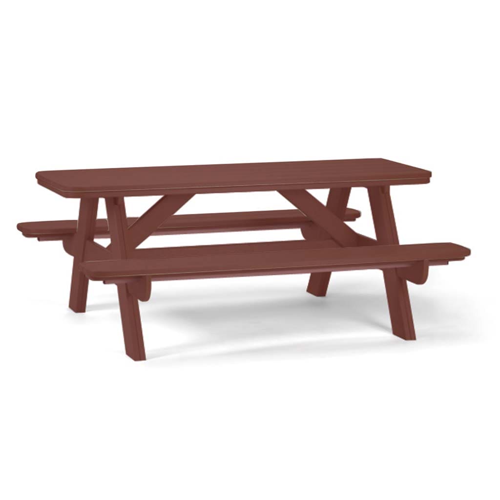 Breezesta 6-foot Picnic Table - PK-1300-72-CS