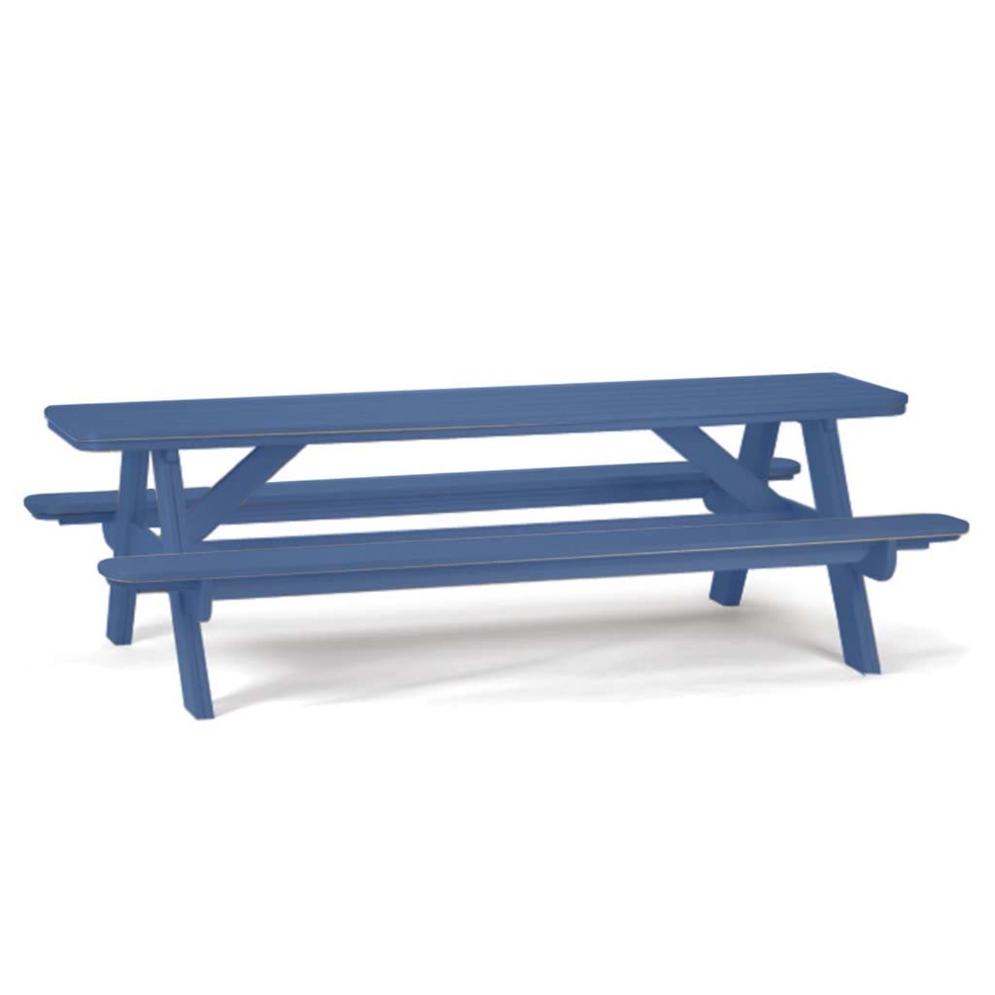 Breezesta 8-foot Picnic Table - PK-1300-96-CS