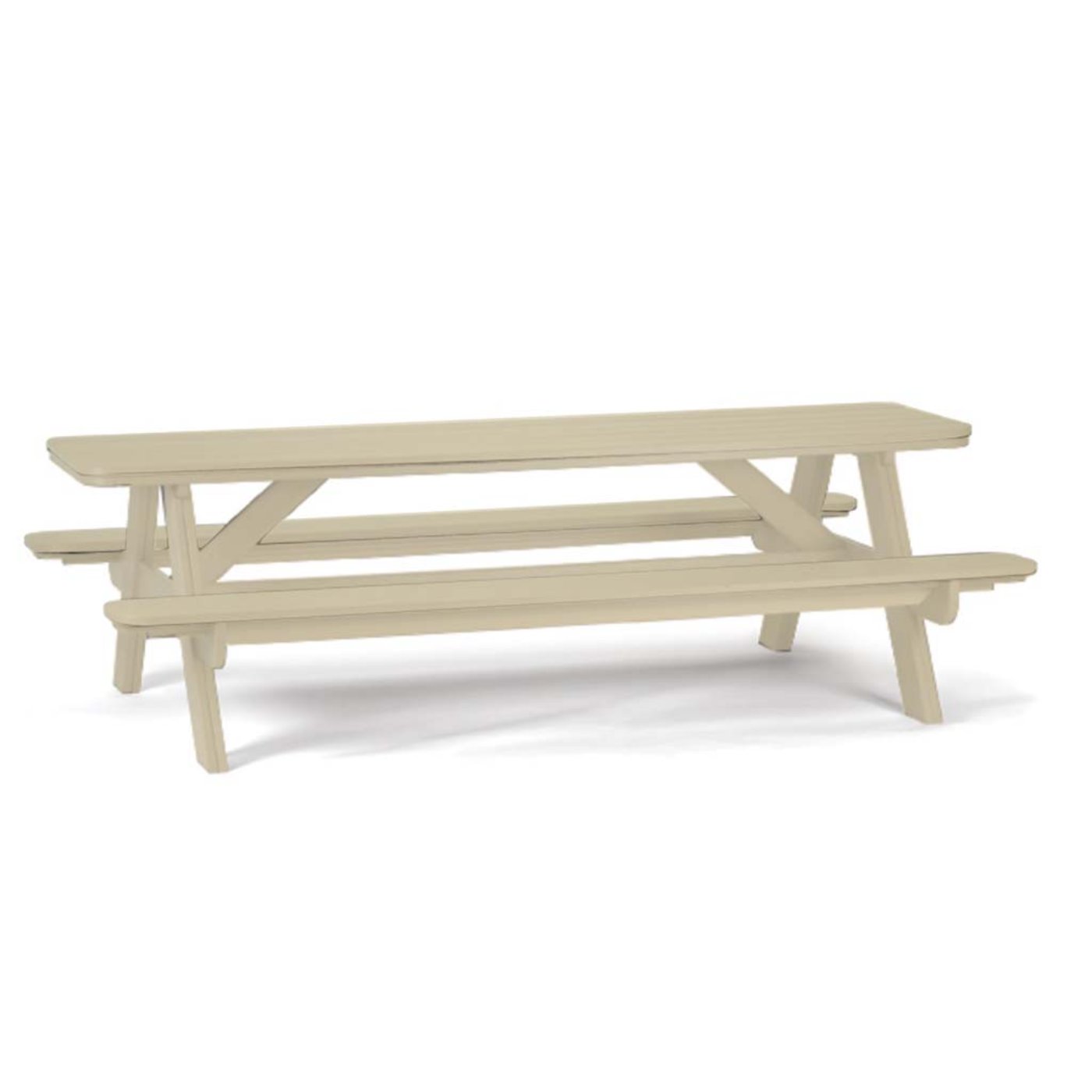 Breezesta 8-foot Picnic Table - PK-1300-96-CS