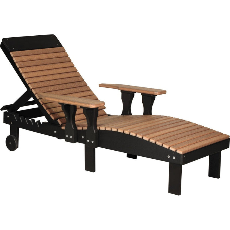 LuxCraft Lounge Chair - PLCCHB