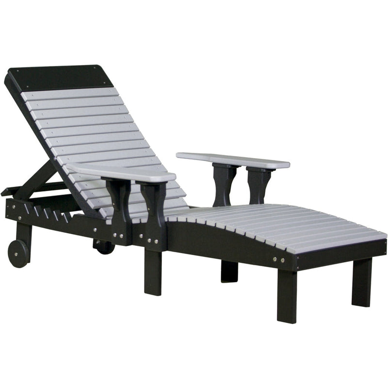 LuxCraft Lounge Chair - PLCCHB