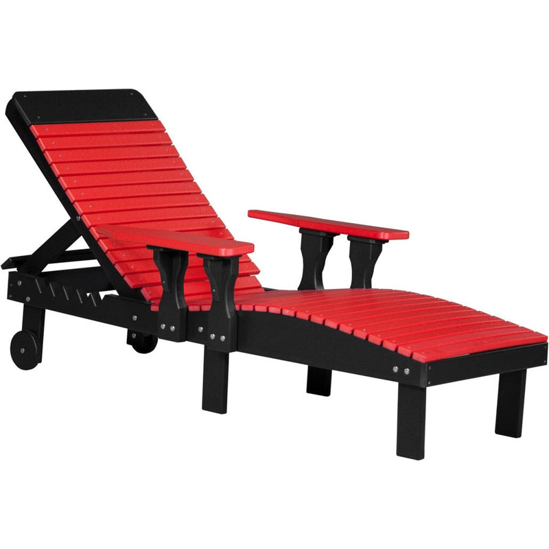 LuxCraft Lounge Chair - PLCCHB