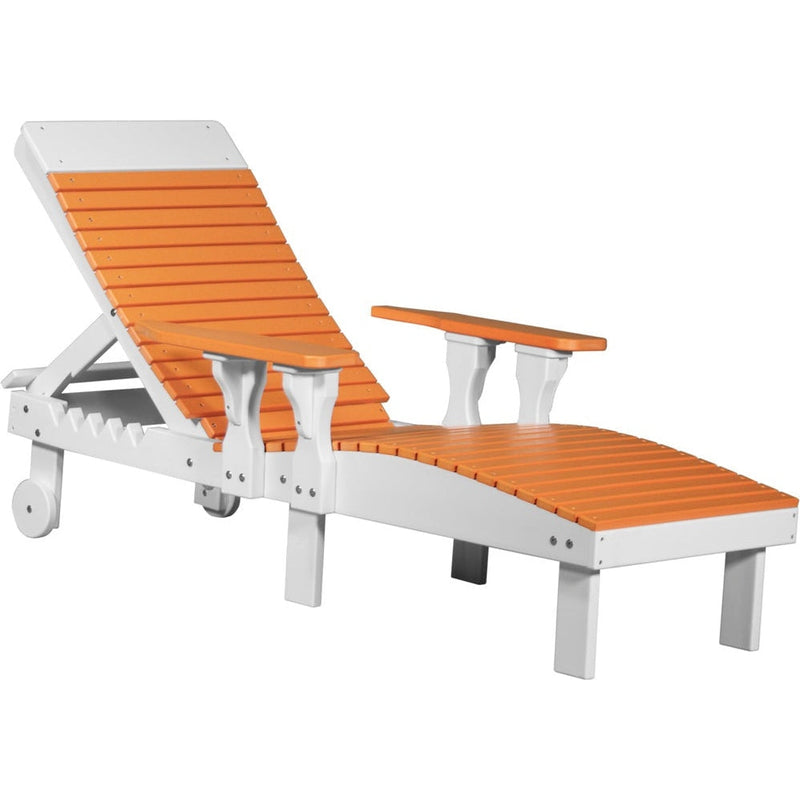 LuxCraft Lounge Chair - PLCCHB