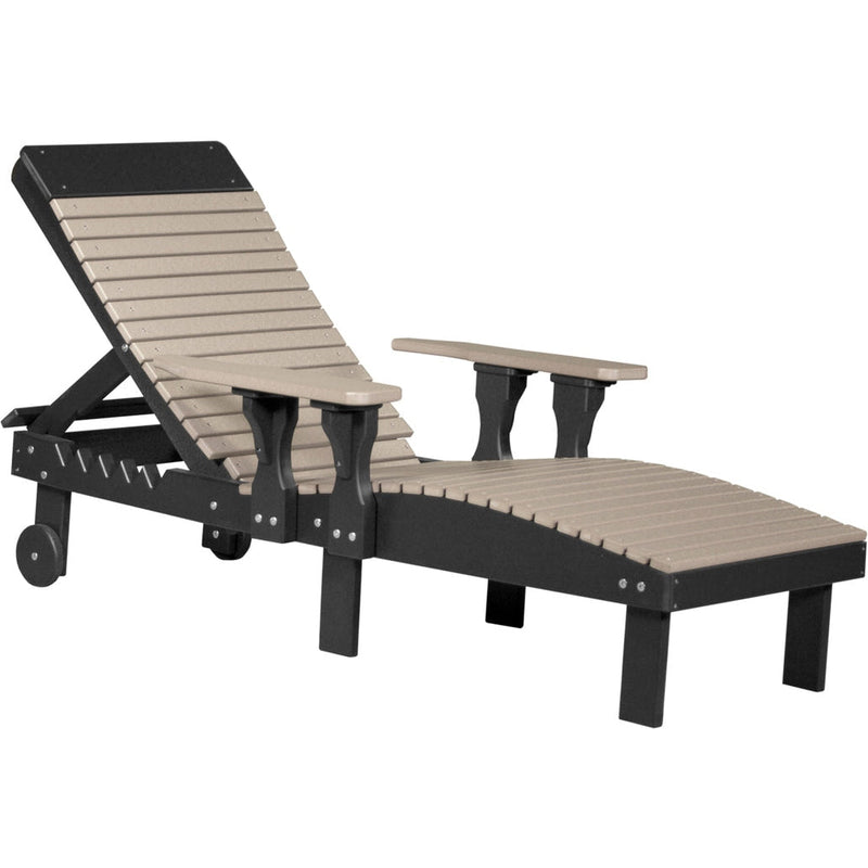 LuxCraft Lounge Chair - PLCCHB