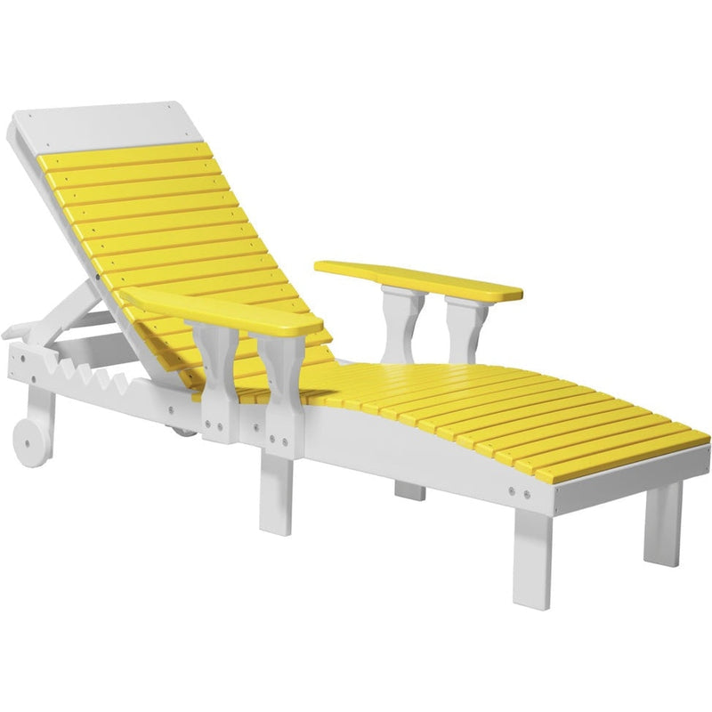 LuxCraft Lounge Chair - PLCCHB