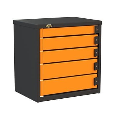 Swivel Storage Solutions Pro 32 5 Drawers Model: PRO322405 - Backyard Provider