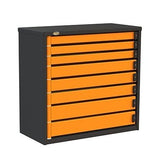 Swivel Storage Solutions Pro 36 8 Drawers Model: PRO363408 - Backyard Provider