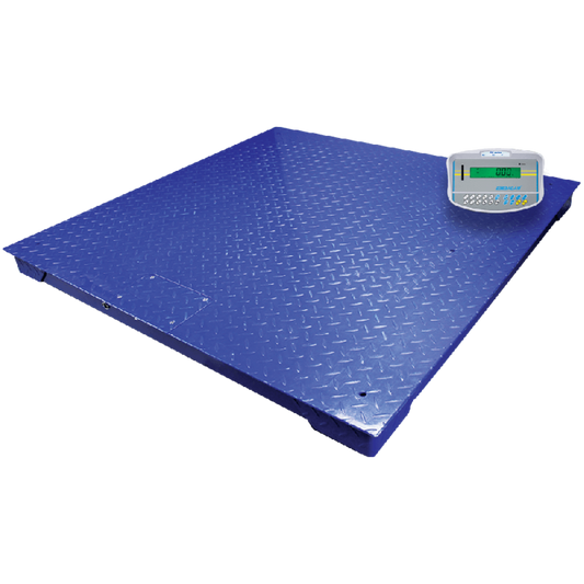 Adam EquipmentPlatform Scale - 5,000 x 1 lb, 4 x 4' - PT 312-5 [GK]