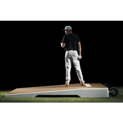 Pitch Pro Model 516 Bullpen Platform