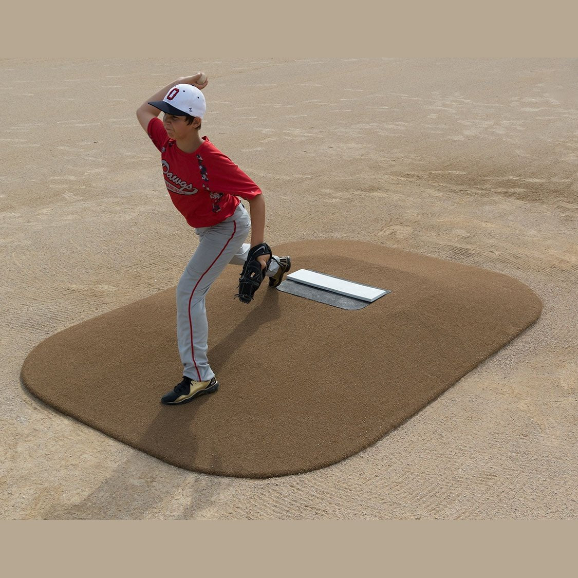 Pitch Pro Model 796 Fiberglass Pitching Mound