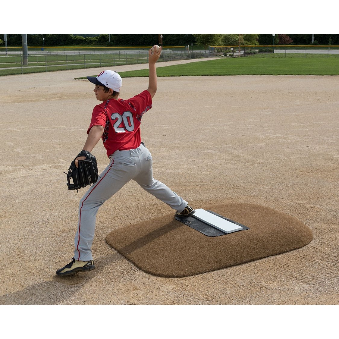 Pitch Pro Model 465 Fiberglass Pitching Mound