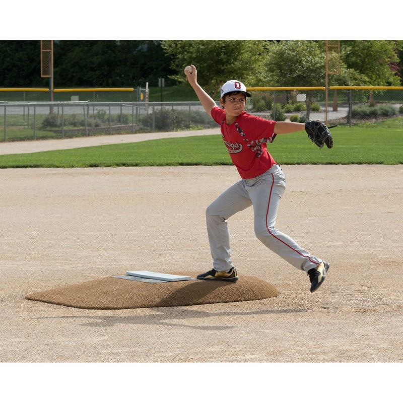 Pitch Pro Model 465 Fiberglass Pitching Mound