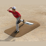 Pitch Pro Model 486 Fiberglass Pitching Mound