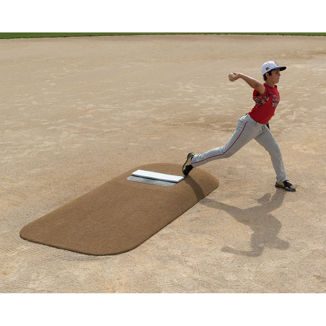 Pitch Pro Model 486 Fiberglass Pitching Mound