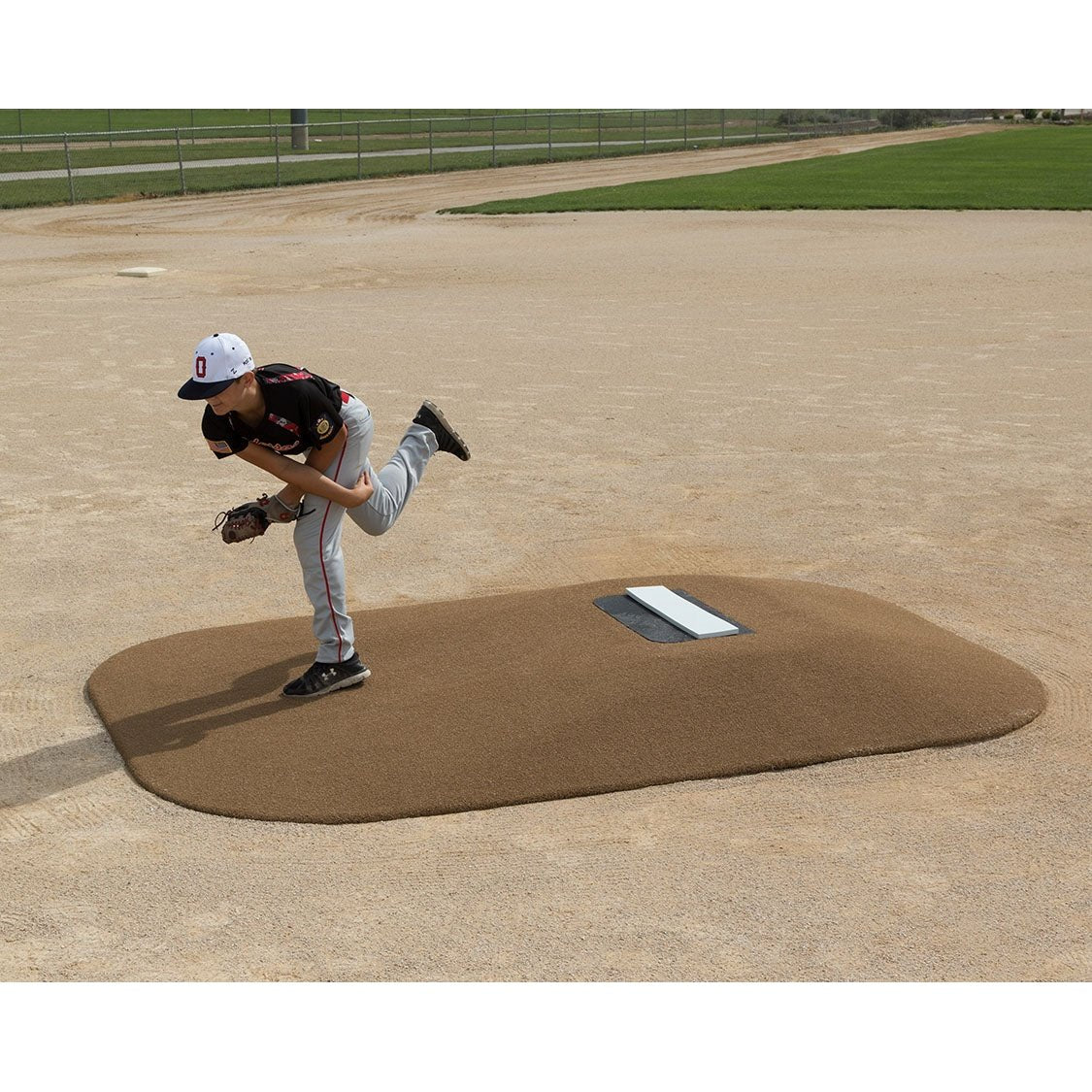 Pitch Pro Model 898 Fiberglass Pitching Mound