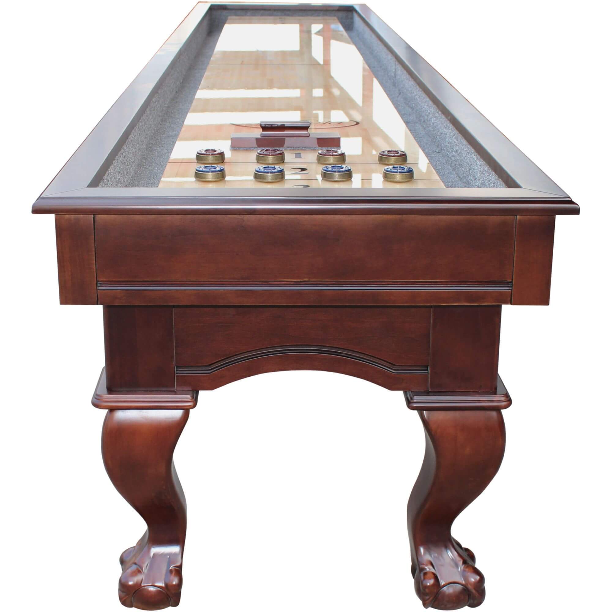 Playcraft Charles River Pro-Style Shuffleboard Table - SHCHRCHT14