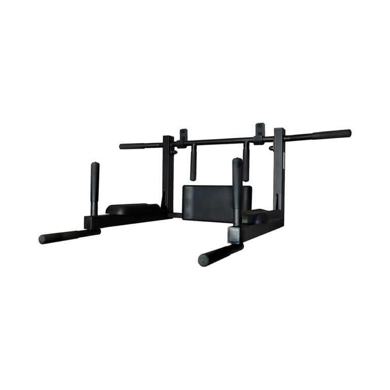 BenchK Pull Up Bar & Dip Bar 2-IN-1