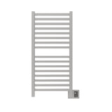 Amba Heated Towel Rack Model Q2042 Height 42 5/8″ - Q2042B