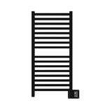 Amba Heated Towel Rack Model Q2042 Height 42 5/8″ - Q2042B