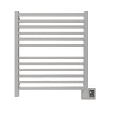 Amba Heated Towel Rack Model S2933 Height 33 1/4″ - S2933B