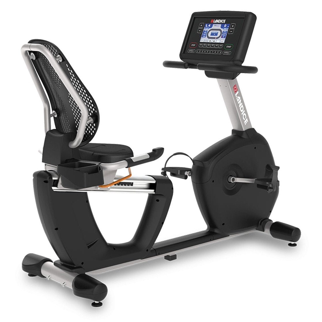 Landice R9 Achieve Recumbent Bike - R9-90-ACHIEVE