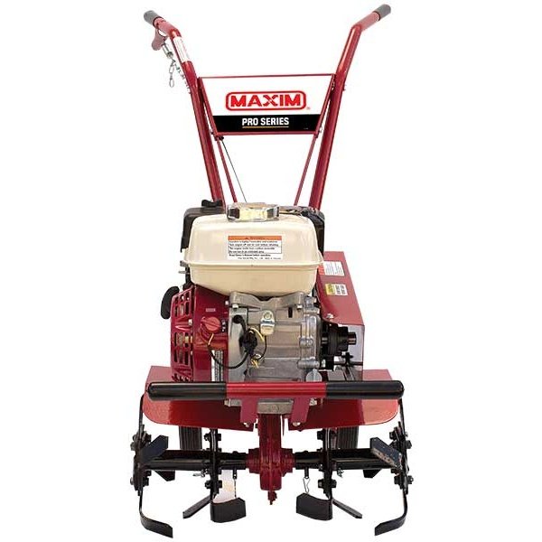 Maxim® Commercial Compact Tiller RM4H 118cc Honda GX120