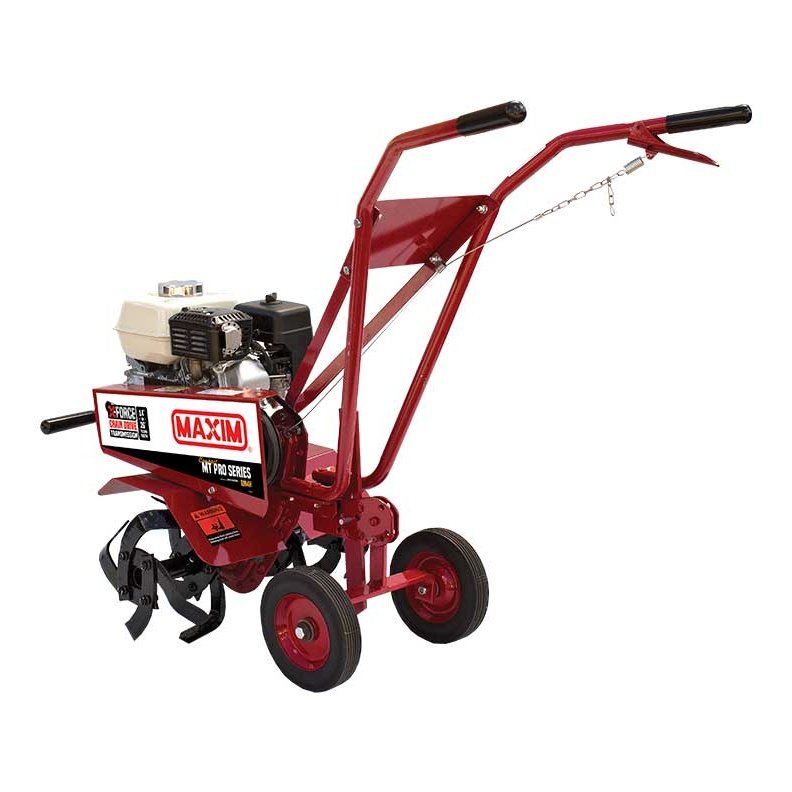 Maxim® Commercial Compact Tiller RM4H 118cc Honda GX120