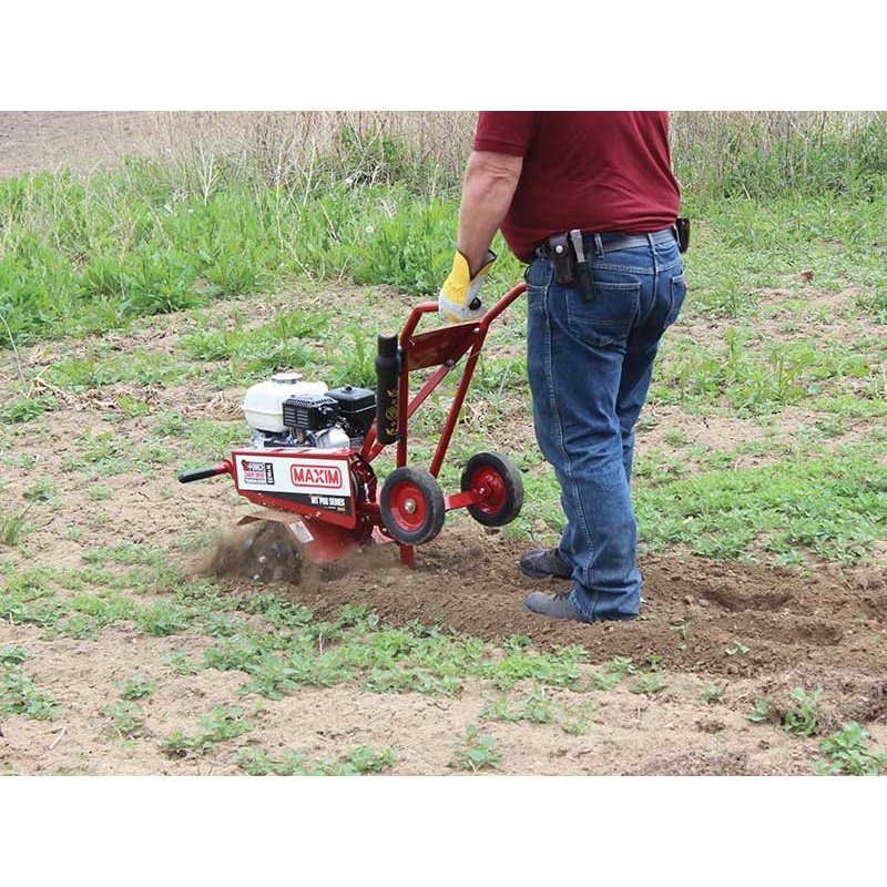 Maxim® Commercial Compact Tiller RM4H 118cc Honda GX120