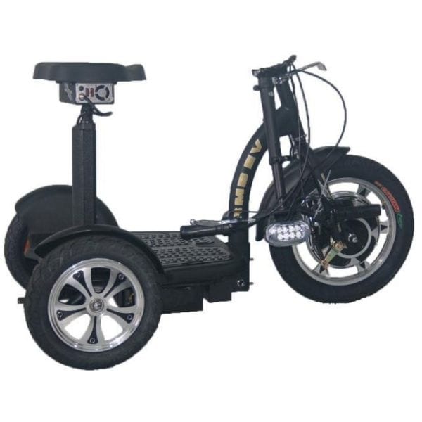 RMB EV Multi-Point 48v 500W 3 Wheel Electric Scooter - RMB MP - Backyard Provider