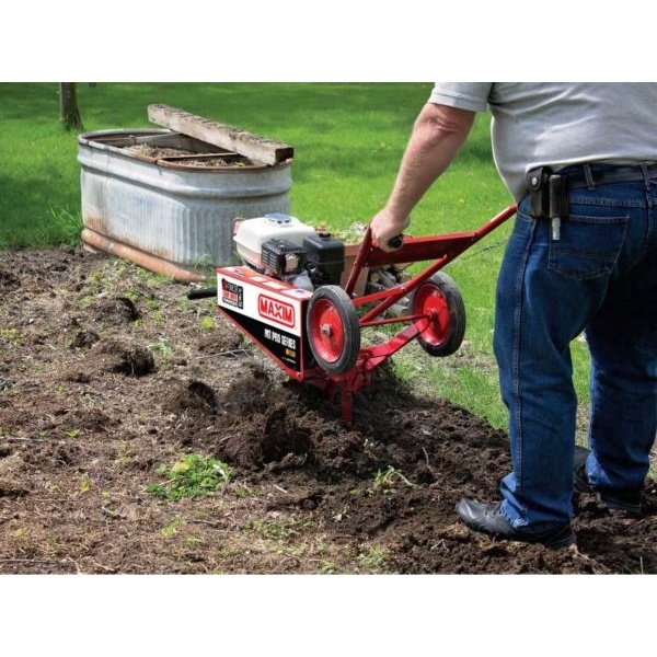 Maxim® MT PRO Series Tiller RMT55H Honda GX160