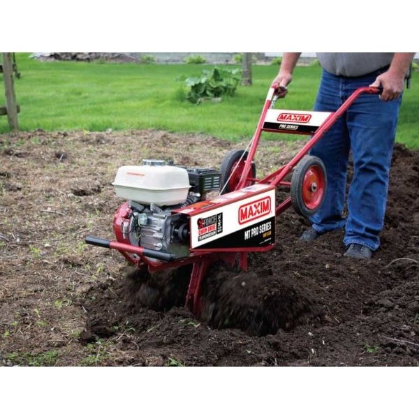 Maxim® MT PRO Series Tiller RMT55H Honda GX160