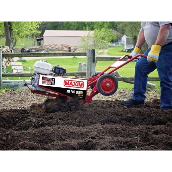 Maxim® MT PRO Series Tiller RMT55H Honda GX160