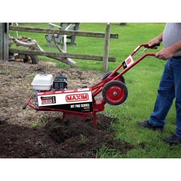 Maxim® MT PRO Series Tiller RMT55H Honda GX160