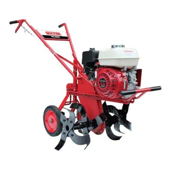 Maxim® MT PRO Series Tiller RMT55H Honda GX160