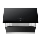 ROBAM 36" R-Max Under Cabinet/Wall Mounted Range Hood in Black - A678S