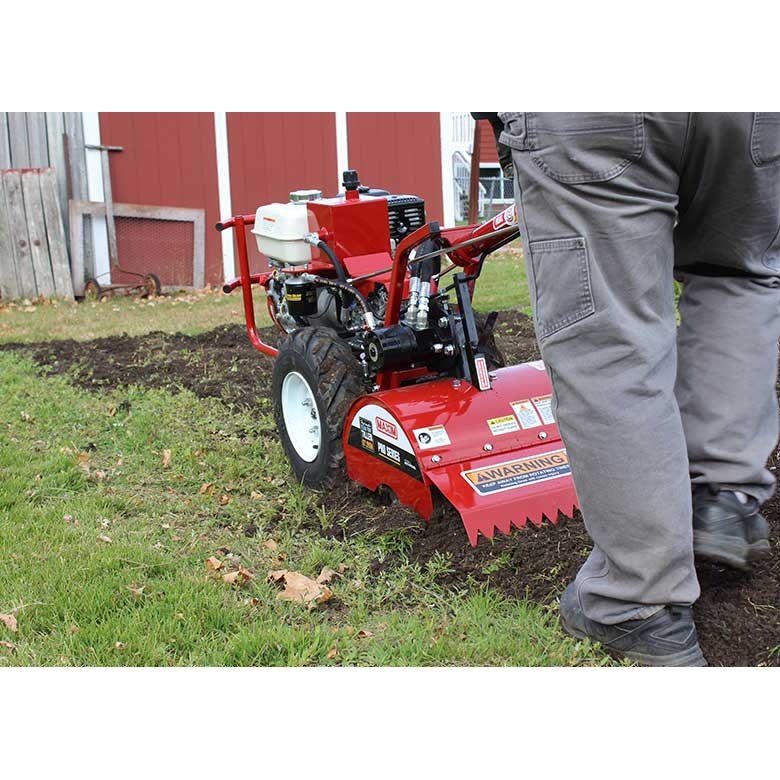 MAXIM® PRO Series Rear Tine Hydraulic Tiller W/ 270CC Honda GX270 RT190H