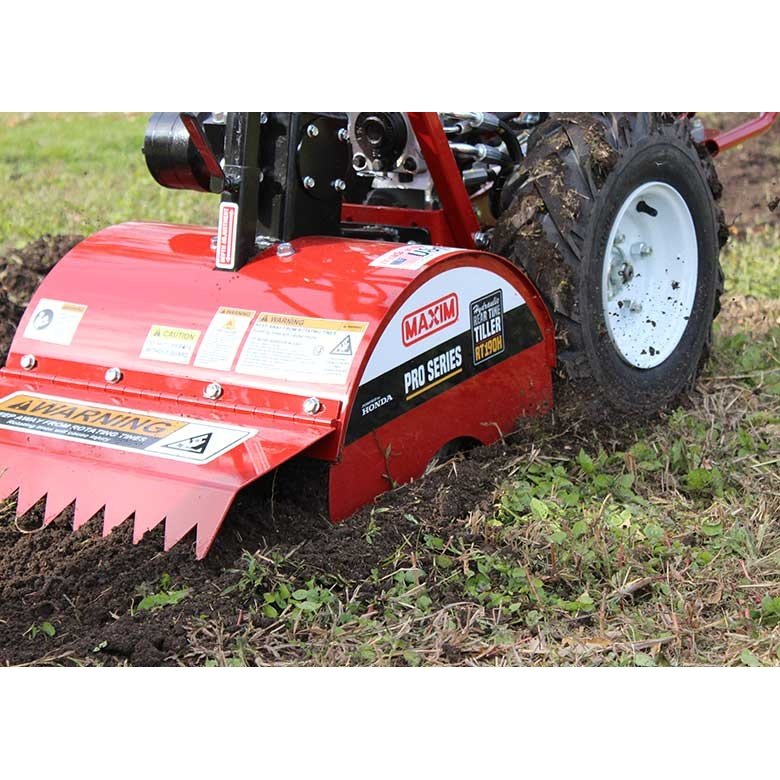 MAXIM® PRO Series Rear Tine Hydraulic Tiller W/ 270CC Honda GX270 RT190H