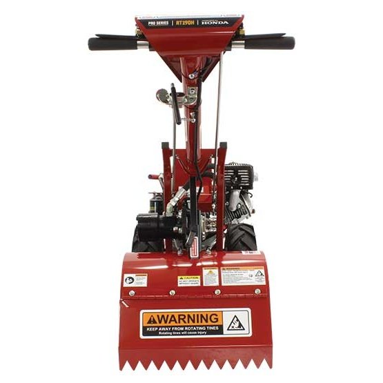 MAXIM® PRO Series Rear Tine Hydraulic Tiller W/ 270CC Honda GX270 RT190H