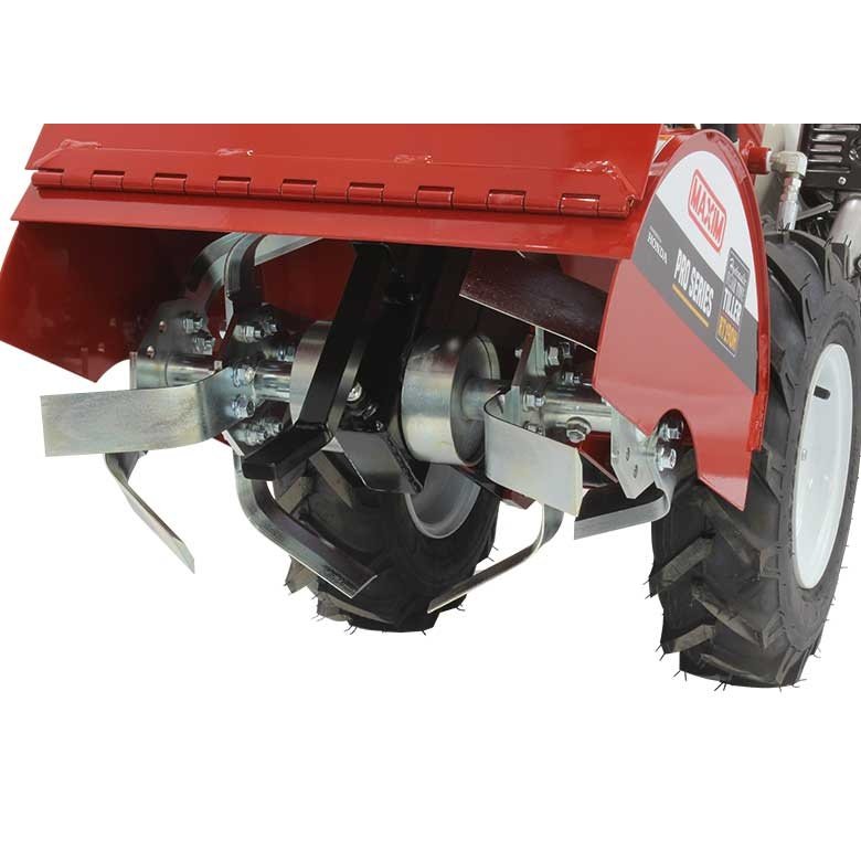 MAXIM® PRO Series Rear Tine Hydraulic Tiller W/ 270CC Honda GX270 RT190H