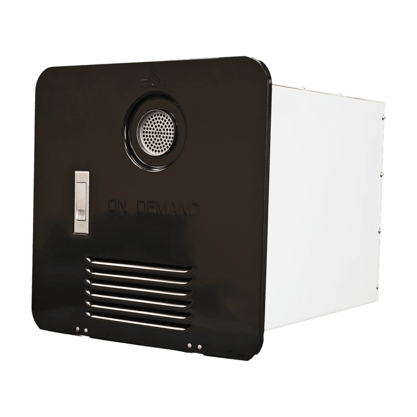 RVMP Flex Temp On Demand Tankless Water Heater Gas 2.1 GPM 55000 BTU with Remote Control New