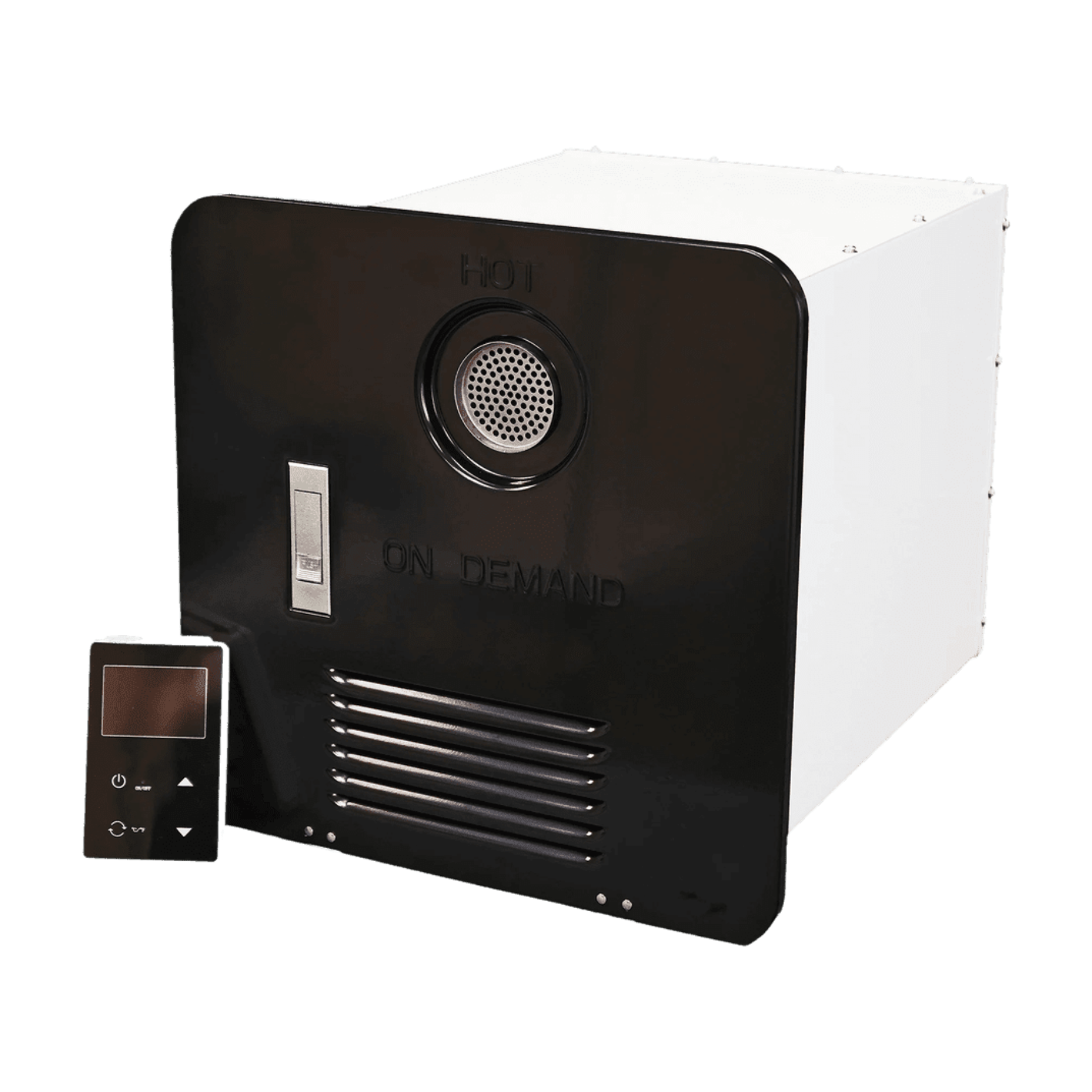 RVMP Flex Temp On Demand Tankless Water Heater Gas 2.1 GPM 55000 BTU with Remote Control New